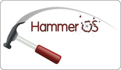 Hammer OS Logo